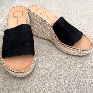 Dolce Vita Wedge Sandals